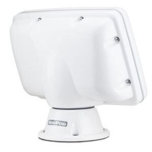 Navpod Powerpod Pre-Cut F/Humminbird Solix 12