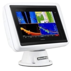 Navpod Pp5200-12 Powerpod Pre-Cut F/Garmin 7412, 7412xsv, 7612 & 7612xsv
