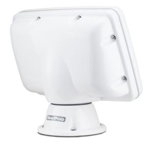 Navpod Powerpod Pre-Cut F/Garmin Gpsmap 1242xsv, 1222xsv & 1222