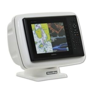 Navpod Pp5201 Powerpod Pre-Cut F/Garmin 1020/1020xs/1040xs