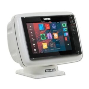 Navpod Pp5202 Powerpod Pre-Cut F/Simrad Nss12 Evo2 Or B&G Zeus² 12