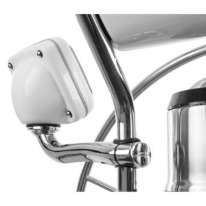 Navpod Rmx4102 Railmount Pre-Cut F/1 Simrad Is42/B&G Triton2/Ap44 Square Hole Instrument