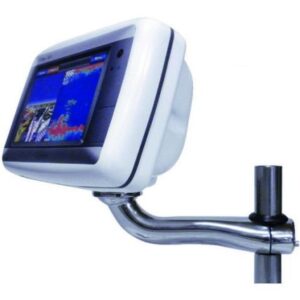 Navpod Rmx4401 Railmount Precut F/ Most Garmin 7" Displays
