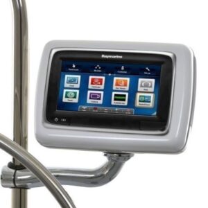 Navpod Rmx4404 Railmount Pre-Cut F/Raymarine A75/A77/A78
