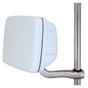 Navpod Rmx4600 Railmount Uncut (Usable Face = 11.375"W X 6.75"H) (28.9cm W X 17.1cm H)