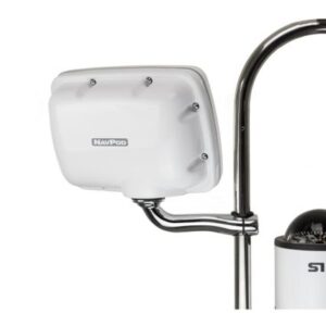 Navpod Rmx4800-14 Railmount Pre-Cut F/Garmin Gpsmap 923, 923xsv, 943 & 943xsv