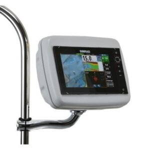 Navpod Rmx4808 Railmount Pre-Cut F/Simrad Nss8/B&G Zeus T8