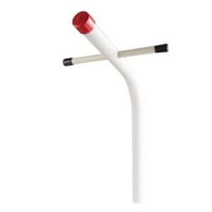 Nauticus Ez Cleat Auxiliary Tie Down - 22"