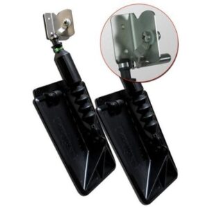 Nauticus Pt9510-60 Sx Protroller Series Trim Tabs 9.5 X 10 F/17-20' Boats W/80-175 Hp
