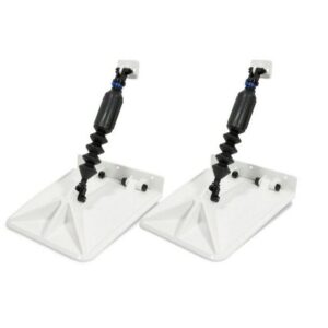 Nauticus Smart Tabs Sx 9.5&Rdquo; X 10&Rdquo; - F/15-18&Lsquo; Boat W/60 - 135hp - White