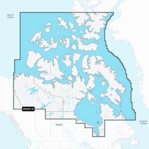 Navionics Platinum+ Npus011r - Canada North
