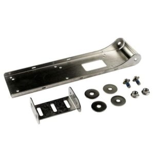 Navico Ss3d Sshd & Totalscan Skimmer Transom Mount Bracket