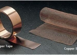 Newmar Gs-2-50 Grounding Strap - 2" X 50'