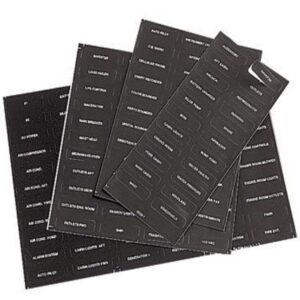 Newmar Ls-I Label Set
