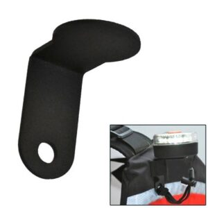 Navisafe Pfd Attachment To Lash Tab Or Webbing Loop