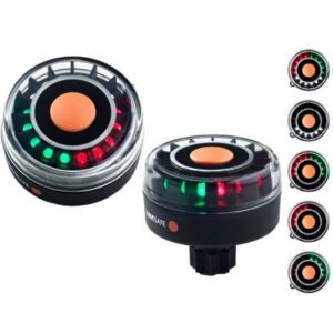 Navisafe Navilight Tricolor 2nm W/Railblaza Base