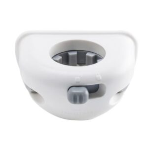 Navisafe Navimount Vertical White W/Screws