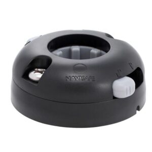Navisafe Navimount Horizontal Black W/Screws