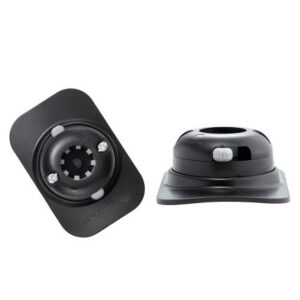 Navisafe Navimount Rib Self-Adhesive Mount F/Inflatable - Black