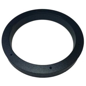 Ocean Breeze Marine Speaker Spacer F/Infinity Kappa Series 8" Speakers - .25" - Black