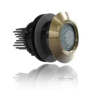 Oceanled 2010xfm Pro Series Hd Gen2 Led Underwater Lighting - Midnight Blue