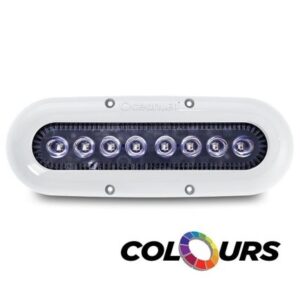 Oceanled X-Series X8 - Colors Leds