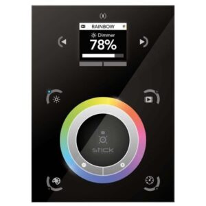 Oceanled Oceandmx Wtp Plus Explore Xfm Colors Black Panel