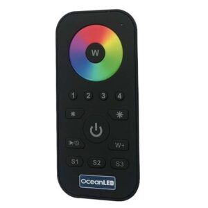 Oceanled Oceandmx Remote & Pouch Colors 915mhz