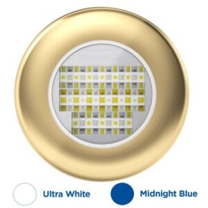 Oceanled Explore E6 Xfm Underwater Light - Ultra White/Midnight Blue