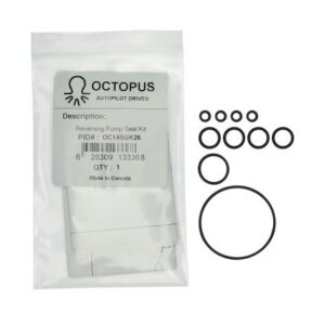 Octopus Seal Kit F/ Reversing Pump