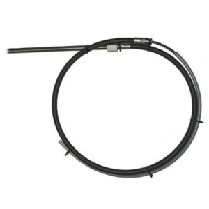 Octopus Steering Cable - 8" Stroke X 9' F/Type R Drive Unit