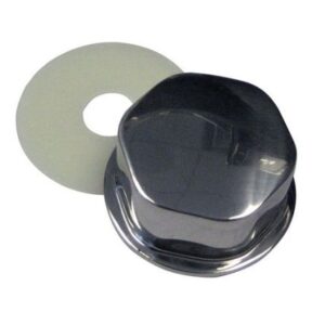 Schmitt Marine" Center Nut F/7xx Series Steering Wheels F/Teleflex Helms