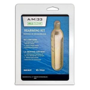 Onyx Rearming Kit F/33 Gram A/M All Clear Vests