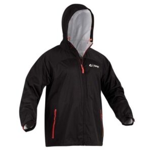 Onyx Hydromax Rain Jacket - Medium - Black
