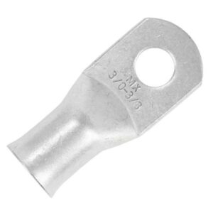 Pacer Tinned Lug 3/0 Awg - 3/8" Stud Size - 10 Pack