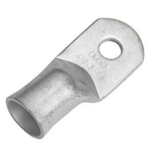 Pacer Tinned Lug 4/0 Awg - 5/16" Stud Size - 10 Pack