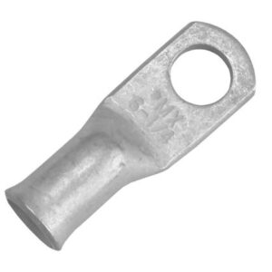 Pacer Tinned Lug 6 Awg - 1/4" Stud Size - 2 Pack