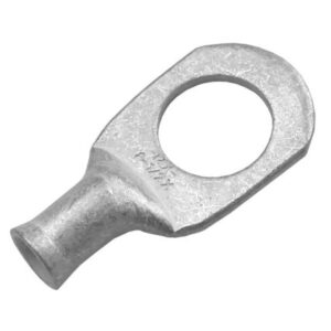 Pacer Tinned Lug 8 Awg - 1/2" Stud Size - 10 Pack