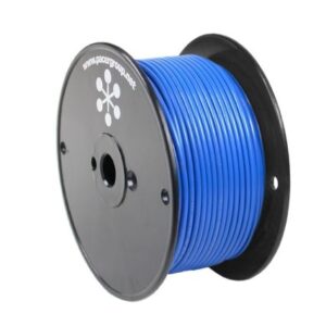 Pacer Blue 14 Awg Primary Wire - 250'