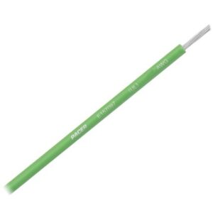 Pacer Light Green 14 Awg Primary Wire - 25'