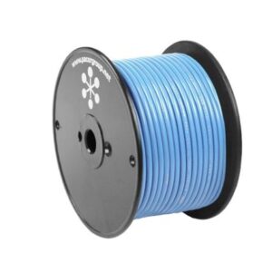Pacer Light Blue 16 Awg Primary Wire - 100'
