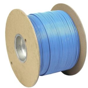 Pacer Light Blue 16 Awg Primary Wire - 1,000'