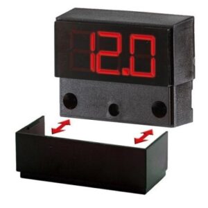 Paneltronics Digital Ac Ammeter- 0-100aca