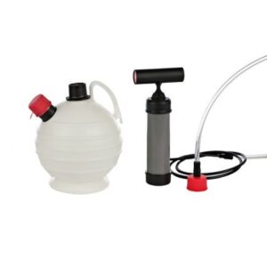 Panther Oil Extractor 2.5l Capacity - Diy Series
