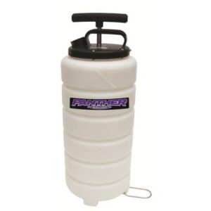 Panther Oil Extractor 6.5l Capacity - Pro Series