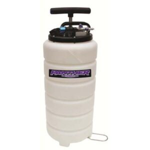 Panther Oil Extractor 15l Capacity Pro Series W/Pneumatic Fitting