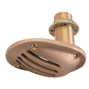Perko 1" Intake Strainer Bronze Made In The Usa