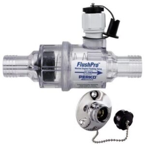 Perko Flush Pro Valve Kit - 1"
