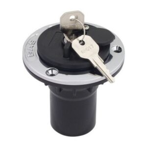 Perko Gas Fill W/ Locking Cap F/ 1-1/2" Hose
