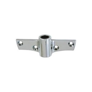 Perko Side Mount Rowlock Socket - Zinc